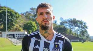 Lyanco escancara 'briga' no elenco do Atlético-MG e Milito se posiciona: "É a decisão mais difícil do técnico"