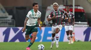 Fluminense x Palmeiras: onde assistir AO VIVO pelo Brasileirão nesta quarta (24)