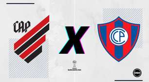 Athletico x Cerro Porteño: prováveis escalações, onde assistir, retrospecto e palpites