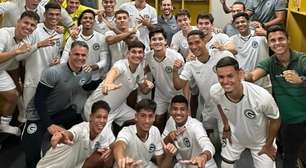 Goiás recebe o Grêmio pelo Brasileirão Sub-20; assista partida AO VIVO