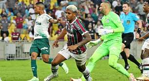 Fluminense pode ter mudanças para enfrentar o Palmeiras