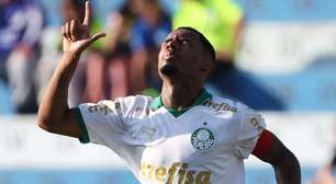 Palmeiras empata com Fortaleza e mantém liderança do Brasileiro Sub-20