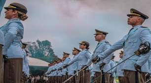 Cerimônia de Formatura da Brigada Militar qualifica 63 novos Capitães em Porto Alegre