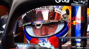 F1: Verstappen confirma que problemas de visão foram exclusivos de 2021