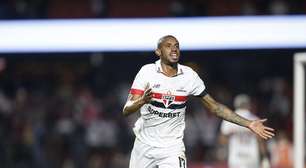 São Paulo terá André Silva no time titular contra o Botafogo