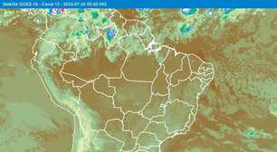 Secura no Brasil: umidade no ar abaixo de 10% no Sudeste