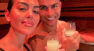 Cristiano Ronaldo curte férias em ilha particular com diárias de 12,5 mil euros e praia privativa