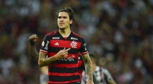 Pedro, do Flamengo, está próximo de atingir marca: veja números