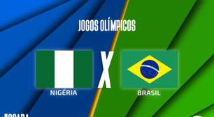 Nigéria x Brasil: onde assistir, escalações e arbitragem