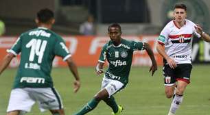 Vitória anuncia ex-Palmeiras e se aproxima de dupla do Cruzeiro