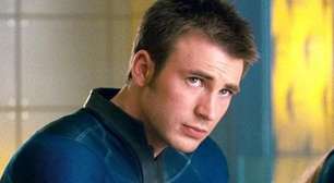 Chris Evans, o Capitão América, retornará aos filmes da Marvel, diz site