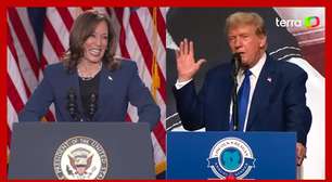 Novas pesquisas mostram disputa acirrada entre Kamala Harris e Donald Trump