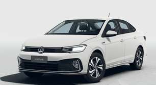 VW Virtus Comfortline é vendido para CNPJ com desconto de R$ 15,7 mil em julho