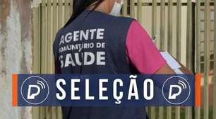 Prefeitura abre novo PROCESSO SELETIVO para AGENTE COMUNITÁRIO DE SAÚDE com 312 VAGAS; SAIBA COMO PARTICIPAR