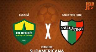 Cuiabá x Palestino, AO VIVO, com a Voz do Esporte, às 17h30