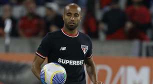 Lucas Moura comentou sobre a ausência de Luís Zubeldia; "ele ficou marcado por isso"