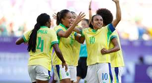 PARIS 2024: seleção brasileira estreia nas OLIMPÍADAS com vitória sobre a Nigéria