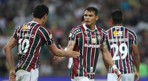 Arias decide e Fluminense vence o Palmeiras no Maracanã para buscar se salvar no Brasileirão
