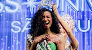 Milla Vieira é coroada Miss Universe São Paulo 2024. Fotos!