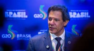 Declaração do G20 sobre taxação dos super-ricos será histórica, diz Haddad