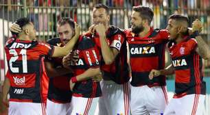 URGENTE! Santos demonstra interesse na contratação de meia argentino ex-Flamengo: "Craque"