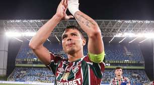 Com novidades no banco, Fluminense está escalado para enfrentar o Palmeiras