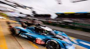 Após abandono duplo em Le Mans, Alpine diz que atualização dos motores "está a caminho"