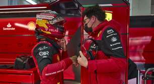 F1: Sainz descarta ano sabático para 2025: "Absolutamente não"