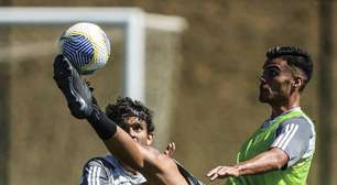 Fausto Vera fora de jogos do Galo! Volante será desfalque do Atlético-MG na sequência da temporada