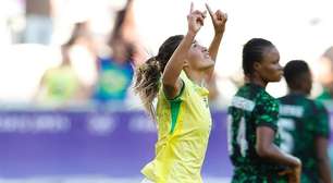 Paris 2024: No futebol, seleção brasileira feminina estreia com vitória sobre a Nigéria