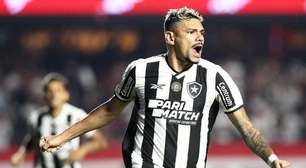 Atuações do Botafogo: Tiquinho brilha, mas não evita empate