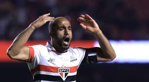 Lucas vê empate do São Paulo contra o Botafogo como injusto, mas pondera: 'Futebol é eficiência'