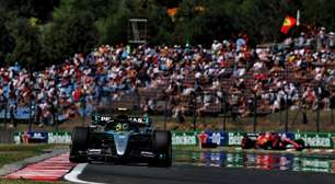 F1: Hamilton descarta necessidade de ar-condicionado nos carros de Fórmula 1