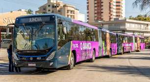 Novas linhas de ônibus da Jundiá são implementadas em São Roque