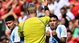 Olimpíadas: Federação Argentina reclama à Fifa após polêmica contra Marrocos
