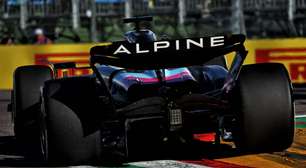 F1: Alpine prepara reestruturação com novo chefe de equipe