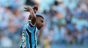 Sem Galdino, Grêmio divulga lista de relacionados para enfrentar o Corinthians