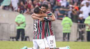 Thiago Santos comemora grande partida pelo Fluminense e elogia xará