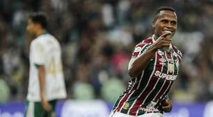 Arias diz que torcida do Fluminense 'deu show': 'Apoiou o time, foi junto'