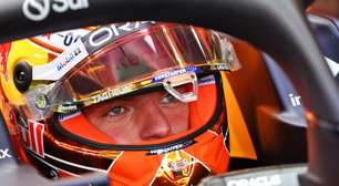 F1: Verstappen nega proibição de participar em simulações de corrida: "Não falo para eles o que fazer e o mesmo vale para mim"