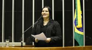 Michele Collins se torna membro da comissão de análise da PEC que criminaliza a POSSE de DROGAS