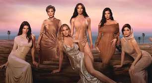'The Kardashians' é renovada para a 6ª temporada