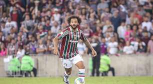 Mano analisa Marcelo no meio de campo do Fluminense: 'Pode fazer a função'