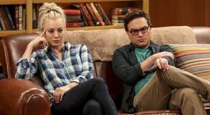 Johnny Galecki diz que recusou as investidas amorosas de Kaley Cuoco nos bastidores de The Big Bang Theory