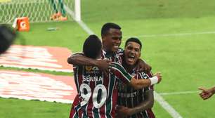 Atuações ENM: Arias marca e garante vitória do Fluminense sobre o Palmeiras