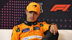F1: Norris recebe apoio dos pilotos de F1 após seguir ordem de equipe na Hungria