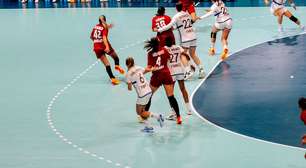 Em jogo apertado, França bate Hungria e estreia com vitória no handebol feminino