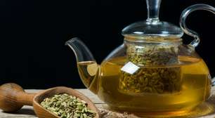 5 benefícios do chá de erva-doce para a saúde