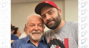 Filho de Lula fecha "contrato confidencial" com empresa em Cuba