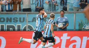 Desfalque, retorno e estreia: como chega o Grêmio para enfrentar o Corinthians